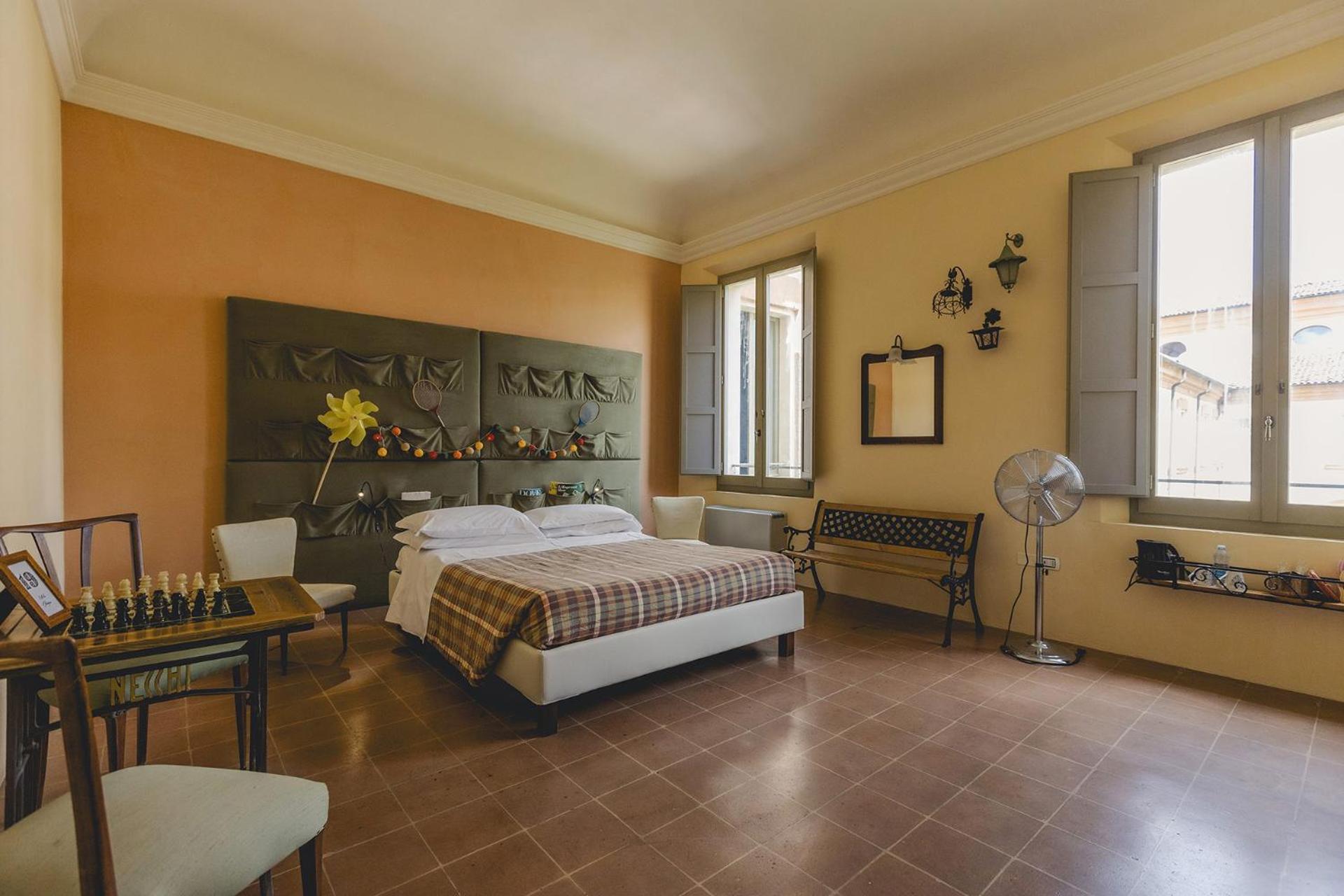 Antico Convento San Francesco Hotel Bagnacavallo Exterior foto