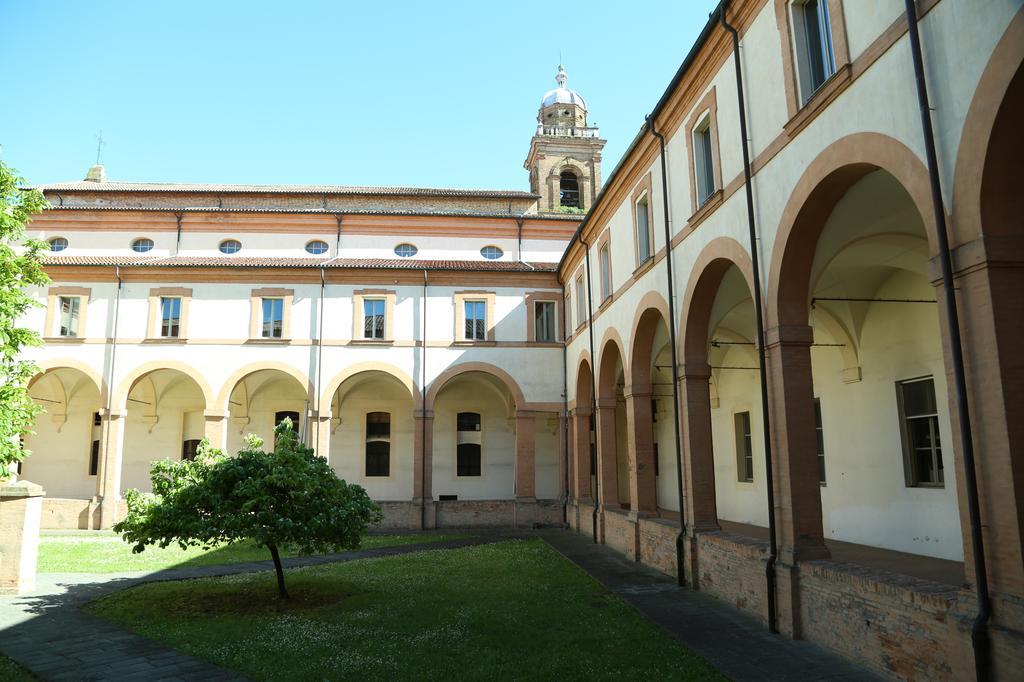 Antico Convento San Francesco Hotel Bagnacavallo Exterior foto
