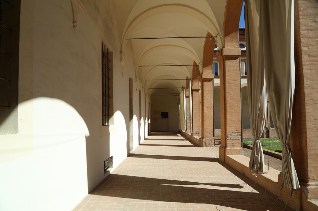 Antico Convento San Francesco Hotel Bagnacavallo Exterior foto