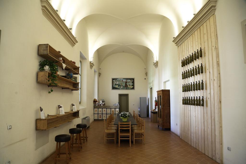 Antico Convento San Francesco Hotel Bagnacavallo Exterior foto